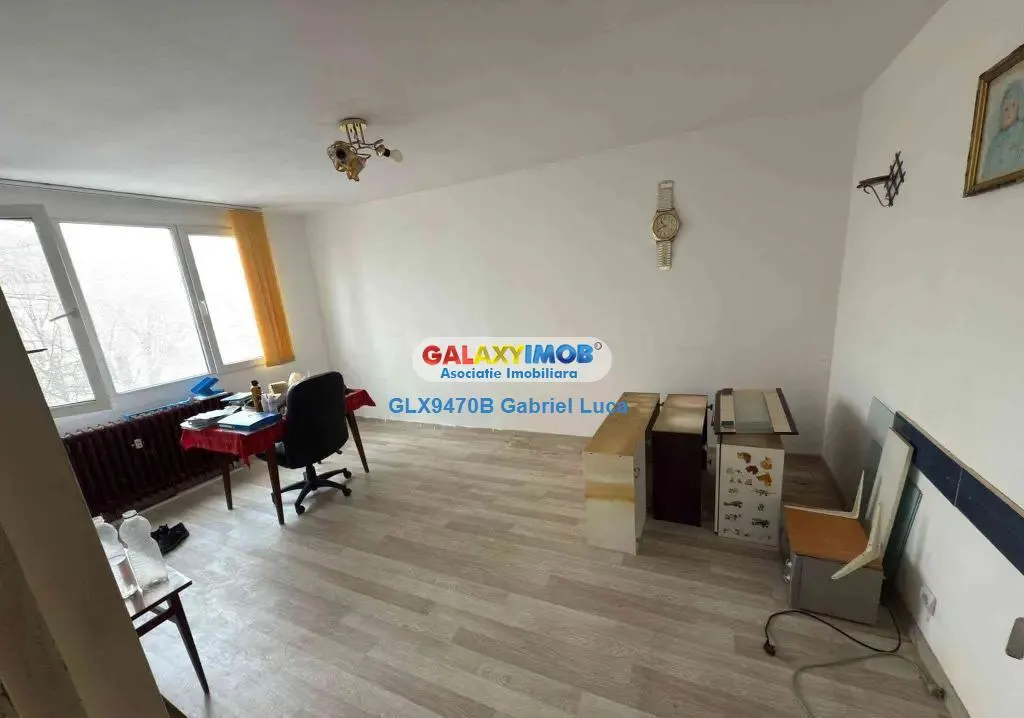 Apartament 4 camere 77mp | Decomandat | Bloc Reabilitat | Berceni | - foto 1