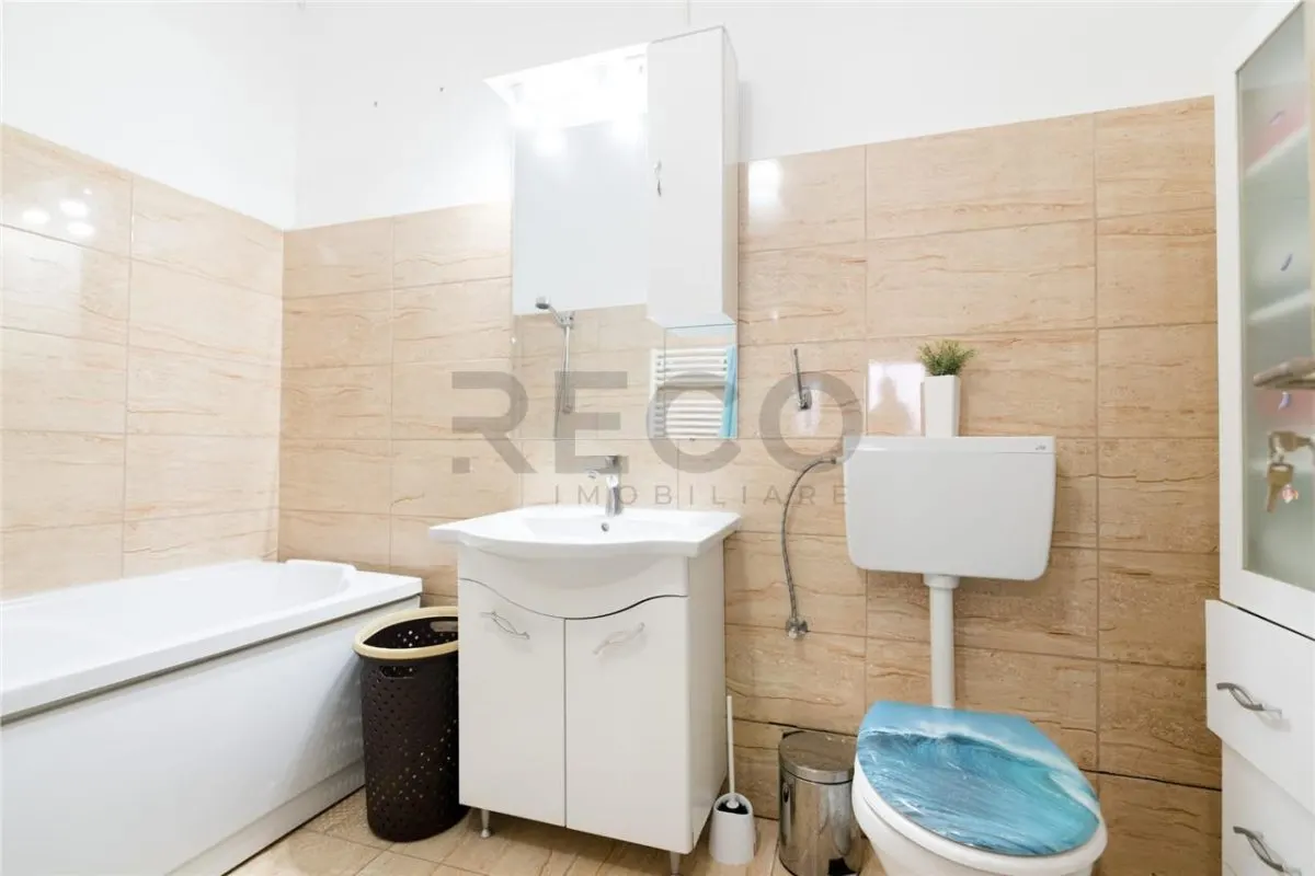 RECO Apartament cu 1 camera in Oradea zona Iosia - foto 4