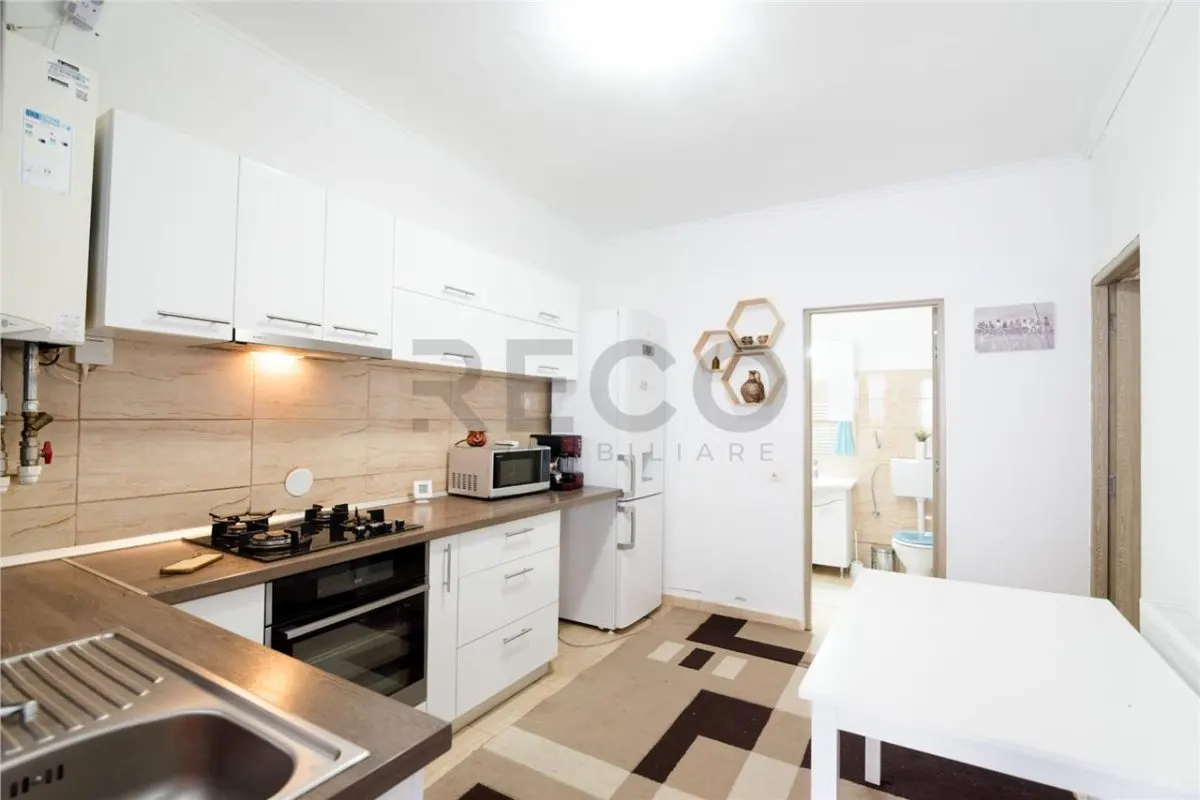RECO Apartament cu 1 camera in Oradea zona Iosia - foto 6