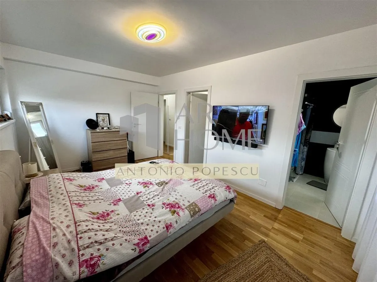 Vanzare vila 4 camere, in Ploiesti, Cartier Albert - foto 13