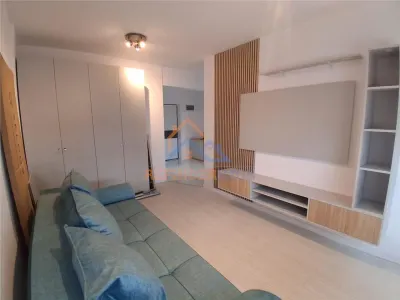 Oferta / Berceni | Garsoniera decomandata | Prima inchiriere | Loc parcare - Bucuresti