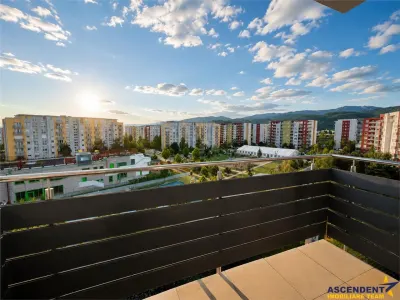 Apartament  cu doua camere Avantgarden Bartolomeu, Brasov - foto 2