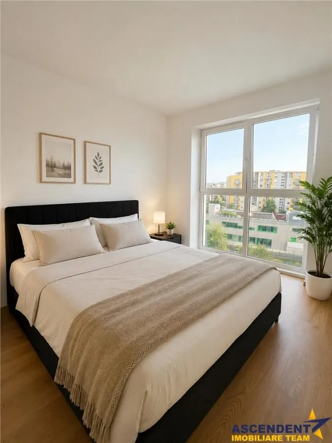 Apartament  cu doua camere Avantgarden Bartolomeu, Brasov - foto 3