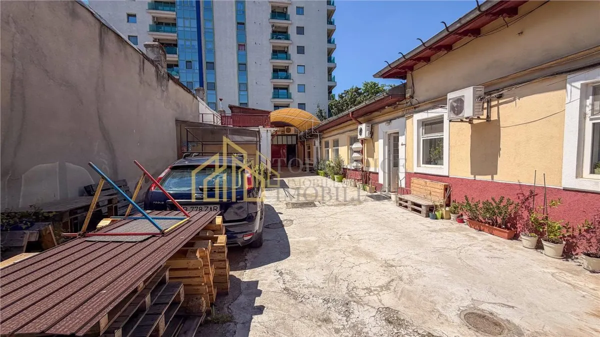 SPATIU COMERCIAL TEI PARCUL CIRCULUI IDEAL DEPOZIT / LOGISTICA - foto 1