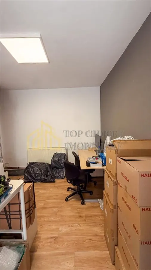 SPATIU COMERCIAL TEI PARCUL CIRCULUI IDEAL DEPOZIT / LOGISTICA - foto 7