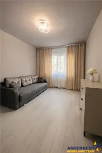 Garsoniera la prima inchiriere, etaj1, mobilata, echipata, Tractorul, Brasov - Brasov
