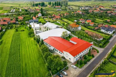 Apreciabil ansamblu:industrial+productie+ birouri+6.322mp teren,Bretcu,Covasna - Bretcu