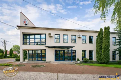 Apreciabil ansamblu:industrial+productie+ birouri+6.322mp teren,Bretcu,Covasna - foto 3