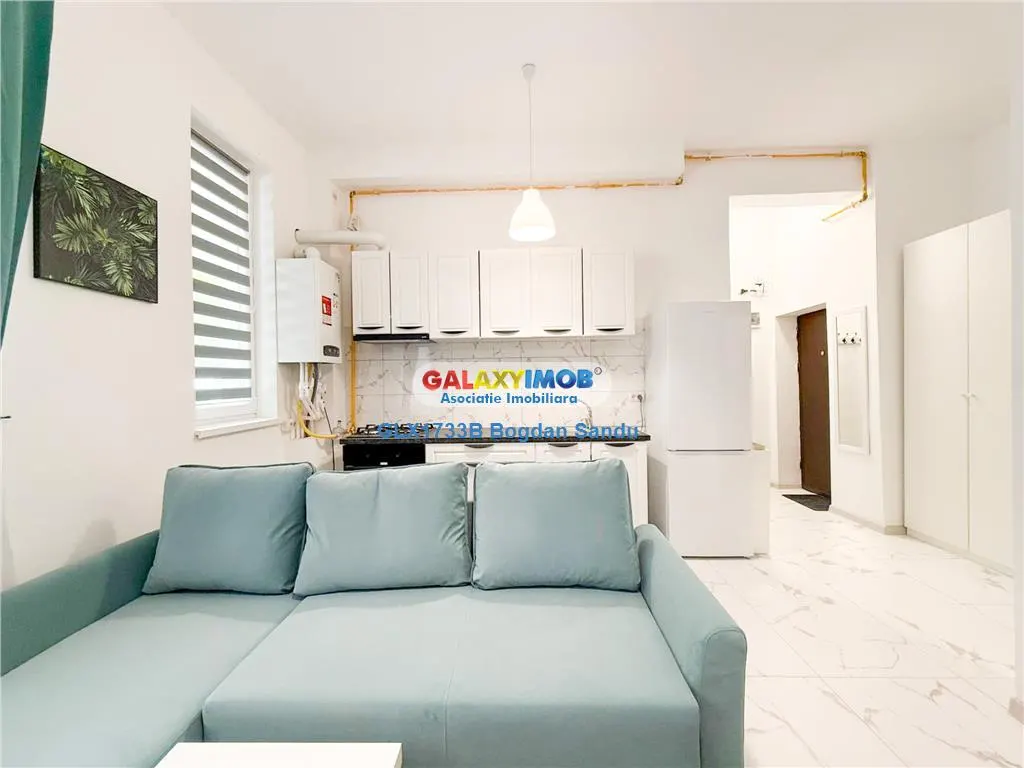 Apartament cu 2 camere de inchiriat Militari Residence - foto 5