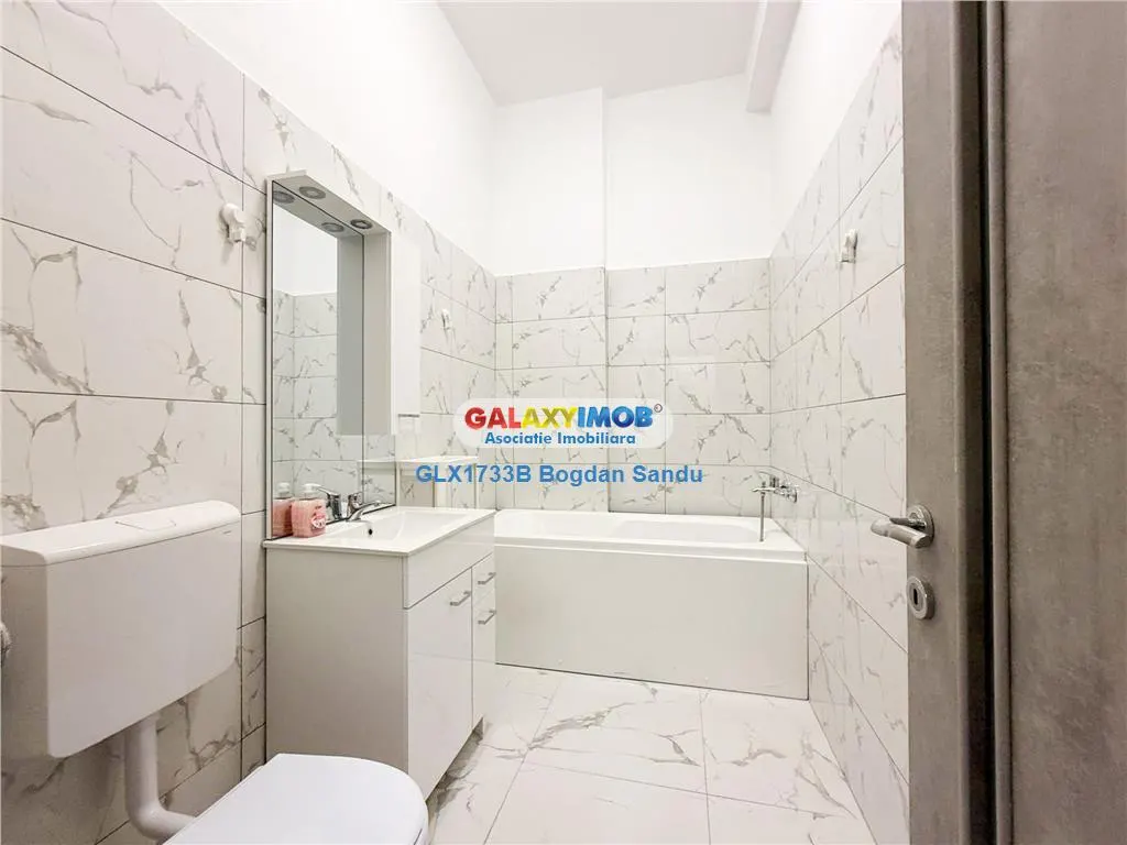 Apartament cu 2 camere de inchiriat Militari Residence - foto 9