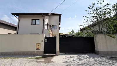 Casa Individuala - 5 camere - 3 bai - 520mp teren - Berceni