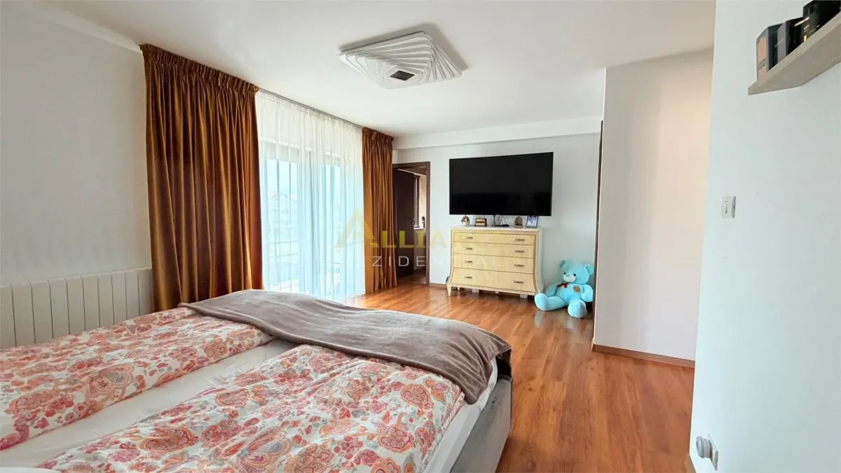 Casa Individuala - 5 camere - 3 bai - 520mp teren - foto 18