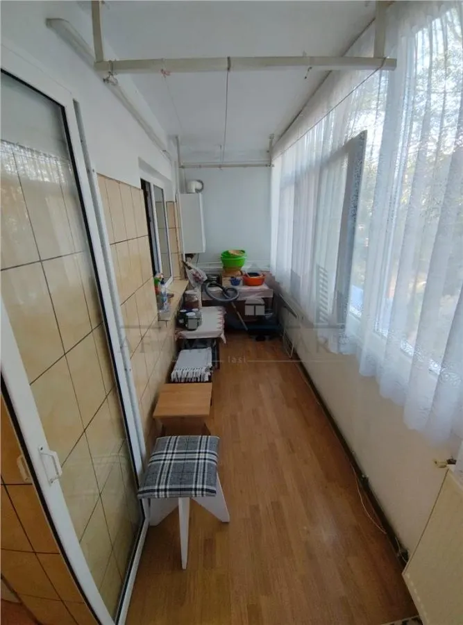 Apartament 3 camere zona CUG - Tudor Neculai - foto 9