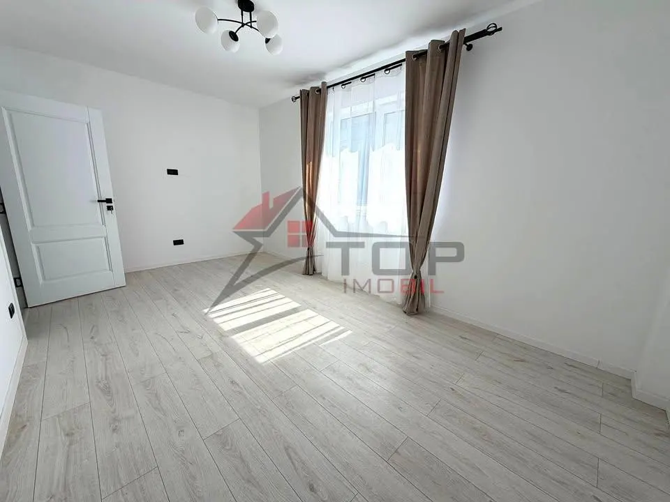 Apartament 2 camere, 60mp, decomandat, etaj 1, bloc nou - Horpaz - foto 9