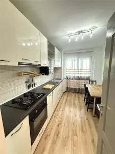 Apartament elegant 3 camere cu terasă generoasă â€“ Lacul Tei- 80 mp - Bucuresti