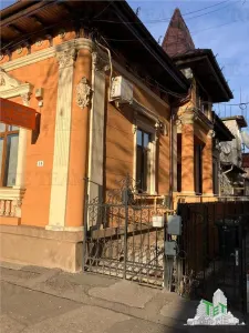 Vila deosebita de inchiriat | Cotroceni â€“ Opera Nationala | Pozitie premium langa parc | 130 mp utili - Bucuresti