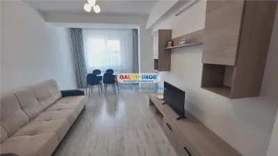Apartament 2 camere, bloc nou, parcare I Nicolae Teclu - Bucuresti