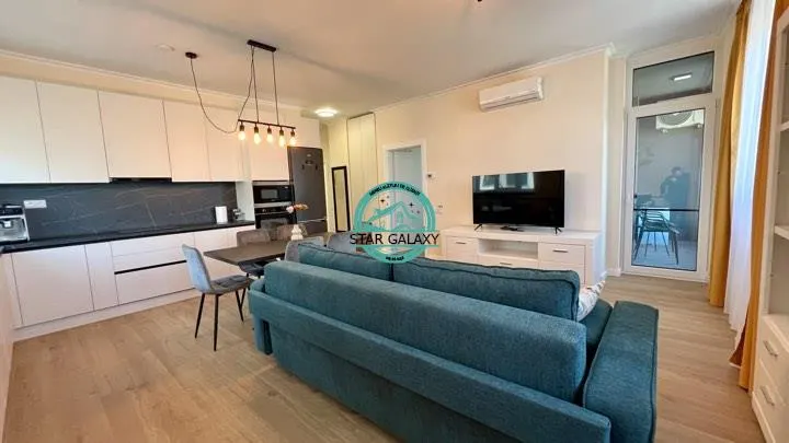 Inchiriez apartament cu 3 camere, mobilat modern in Complexul Concept 9 - foto 2
