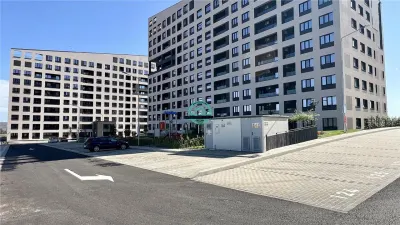 Inchiriez apartament cu 3 camere, mobilat modern in Complexul Concept 9 - foto 3