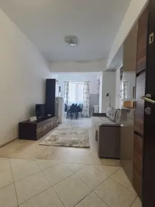 Apartament 2 camere open space Palas,bloc 2014,mobilat si utilat complet - Iasi