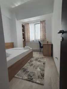 Apartament 2 camere open space Palas,bloc 2014,mobilat si utilat complet - foto 3