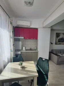 Apartament 2 camere open space Palas,bloc 2014,mobilat si utilat complet - foto 4