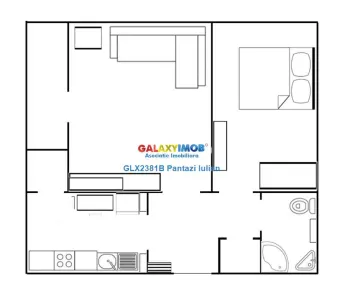 Apartament 2 camere | Dristor | Decomandat | 6min. metrou - foto 16