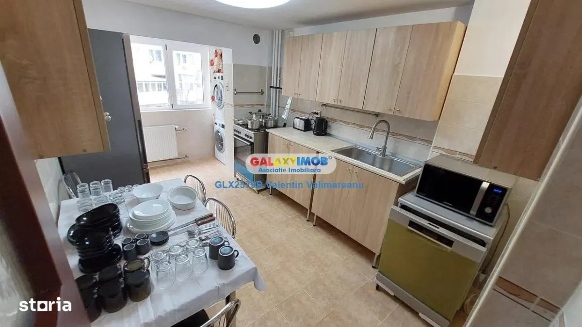 Apartament 2 Camere Obor VI 050 - foto 7