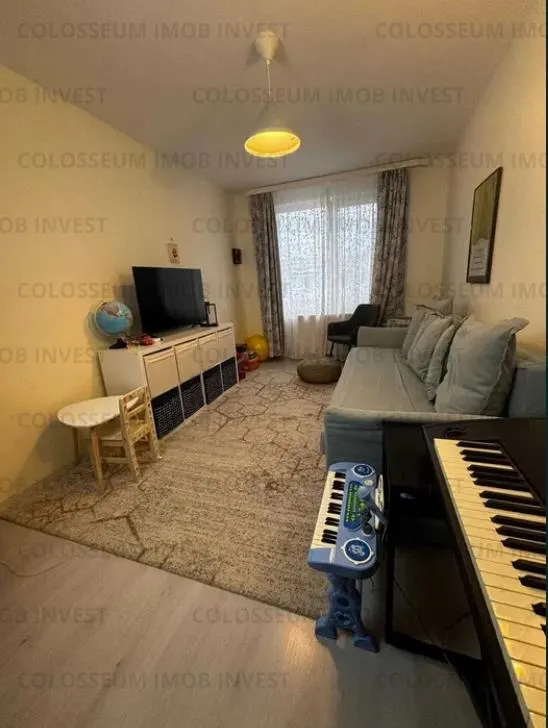 Apartament 2 camere, decomandat - zona Astra - foto 2