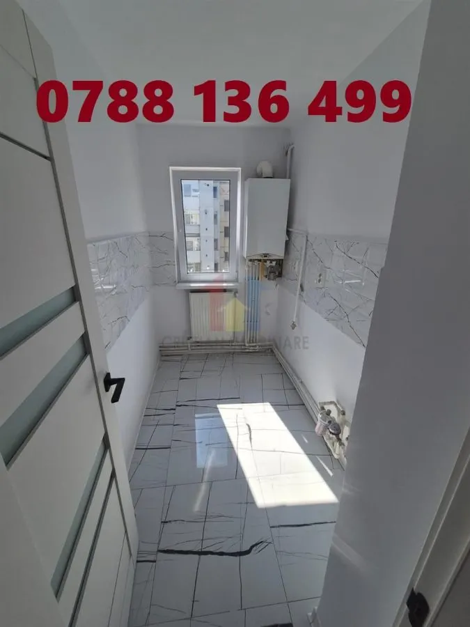 RENOVATA MODERN garsoniera zona Viziru 1, etaj 3 - foto 1
