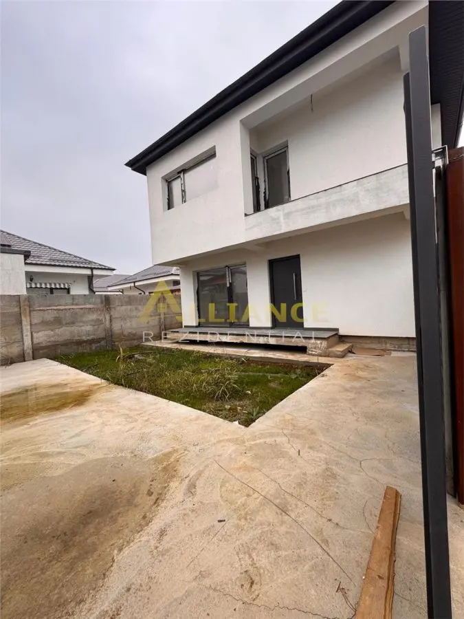 Casa Tip Duplex 4 camere 2 bai - Popesti Leordeni - Theodor Pallady - foto 1