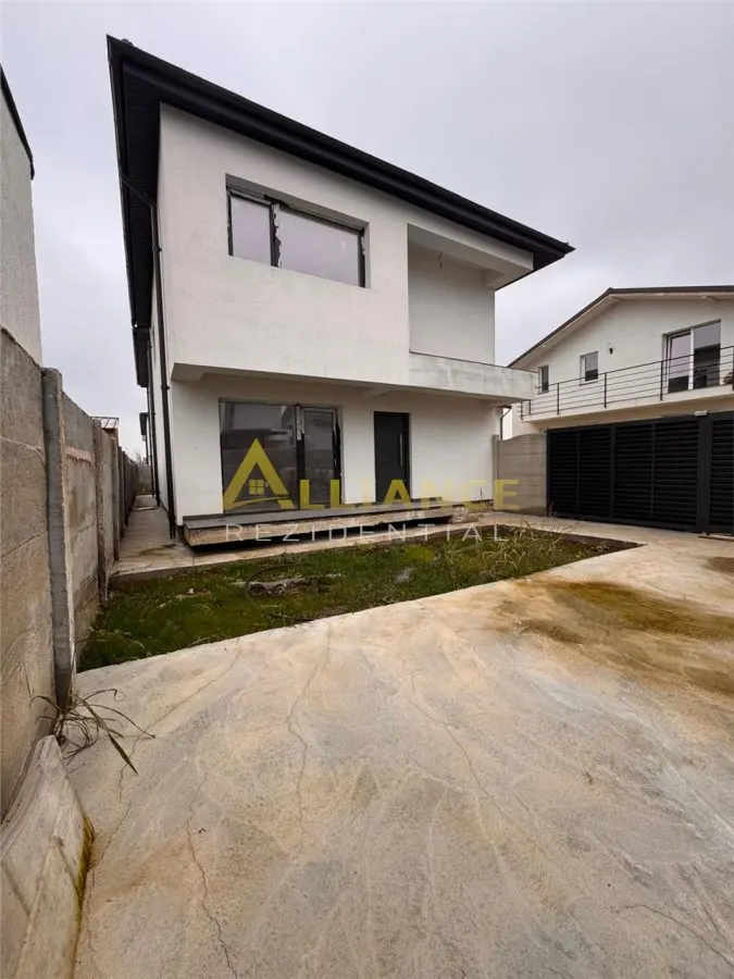 Casa Tip Duplex 4 camere 2 bai - Popesti Leordeni - Theodor Pallady - foto 14