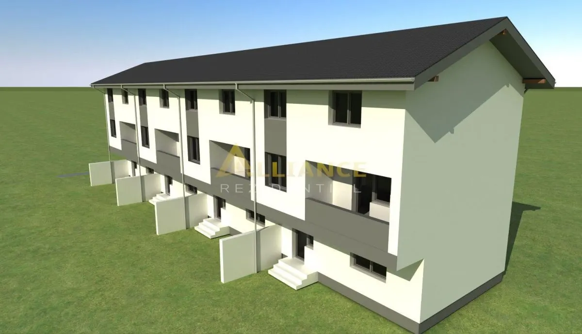 Casa P+1+M - Popesti Leordeni - Th. Pallady - foto 1