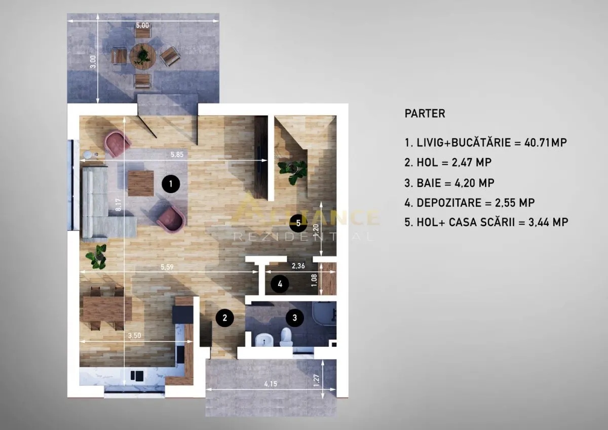 Casa Tip Duplex - Popesti Leordeni || Mutare Imediata - foto 18