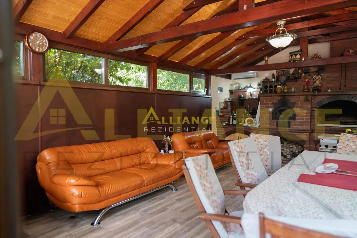 {OLTENITEI} Vila cu 7 camere | LUX - Piscina - foto 6