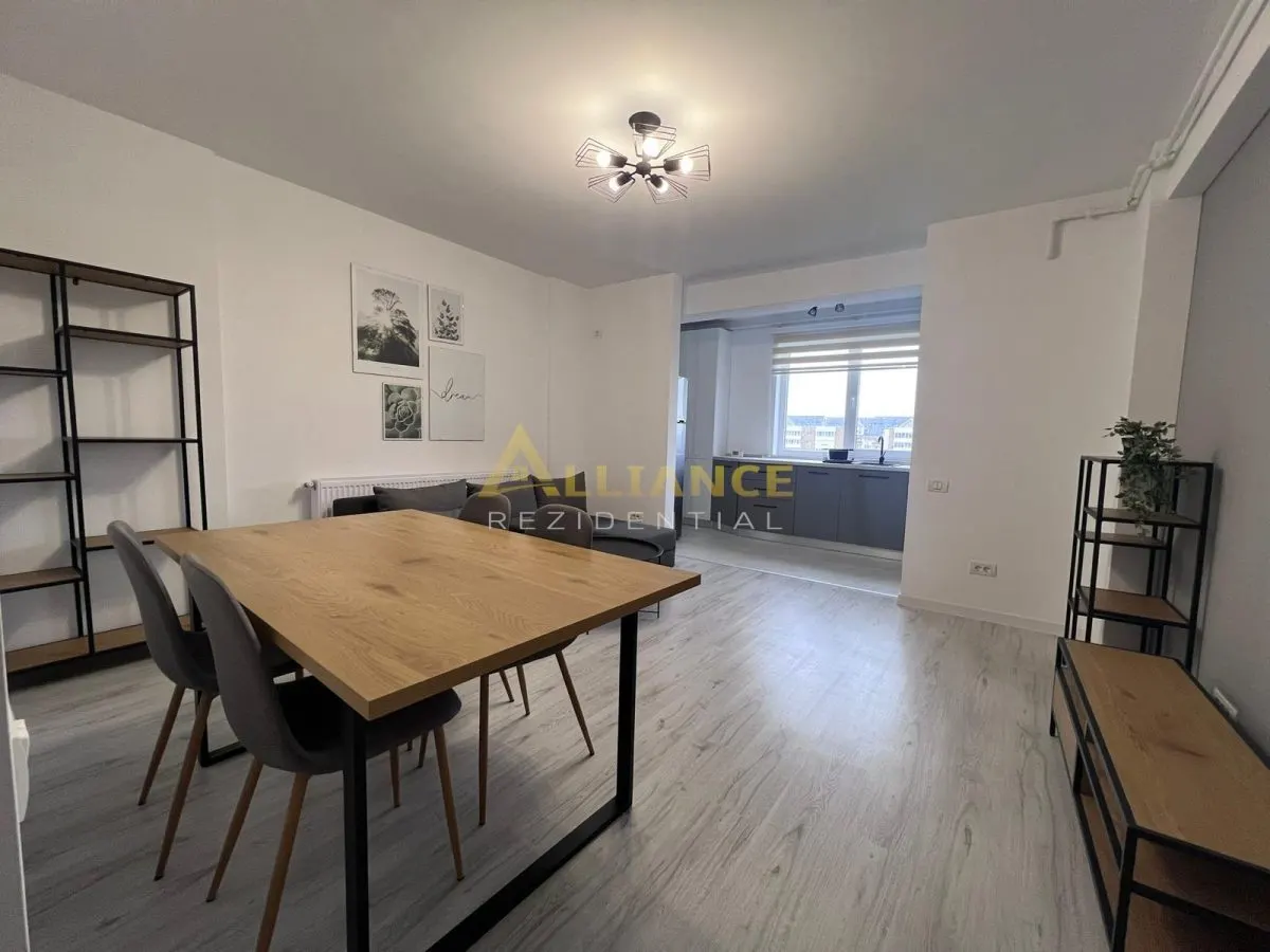 METROU BERCENIÂ  650M Â  Â â€“ APARTAMENT 2 CAMERE TIP STUDIO - foto 4