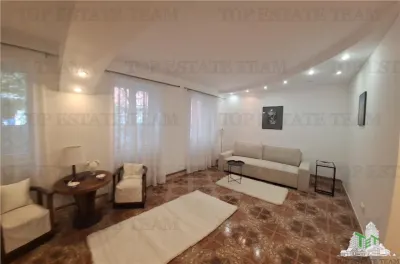 Apartament 2 camere | 61 mp utili + pivnita | Parter | Grozavesti | 550 euro/luna - Bucuresti