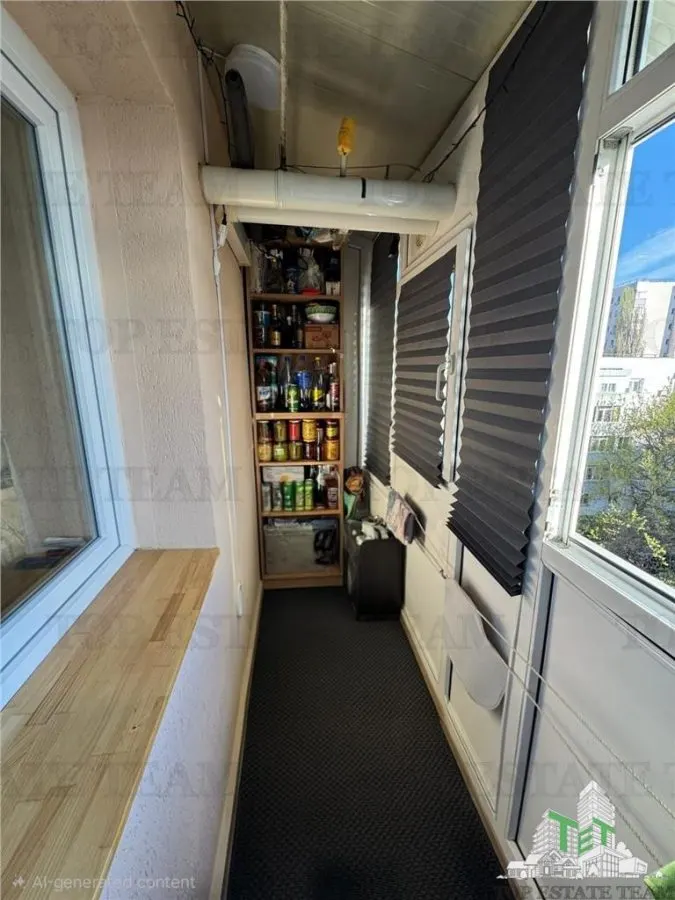 Apartament 3 camere, zona Dristor - foto 14
