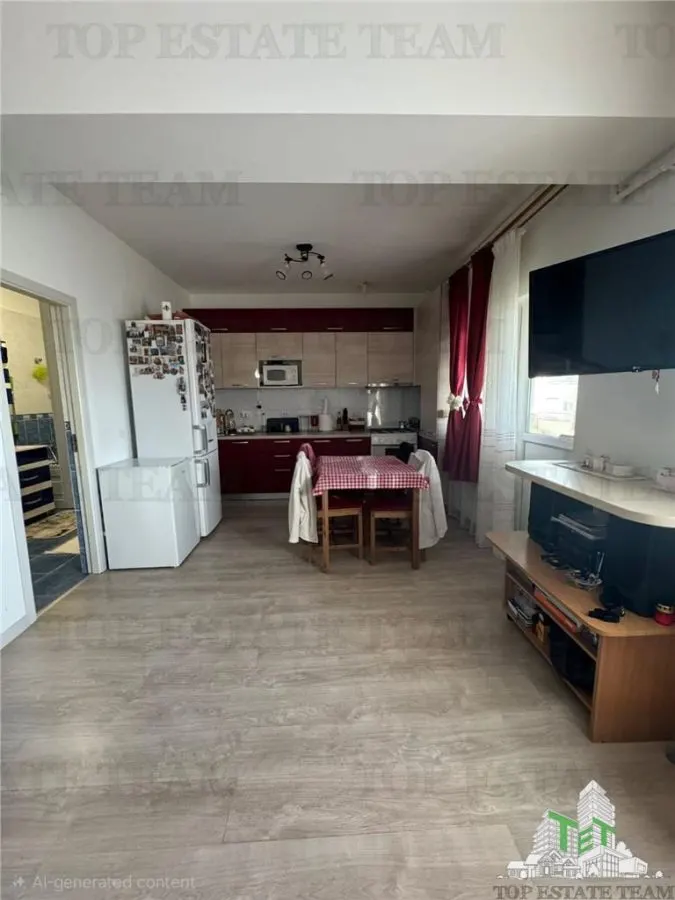 Apartament 3 camere, zona Dristor - foto 8