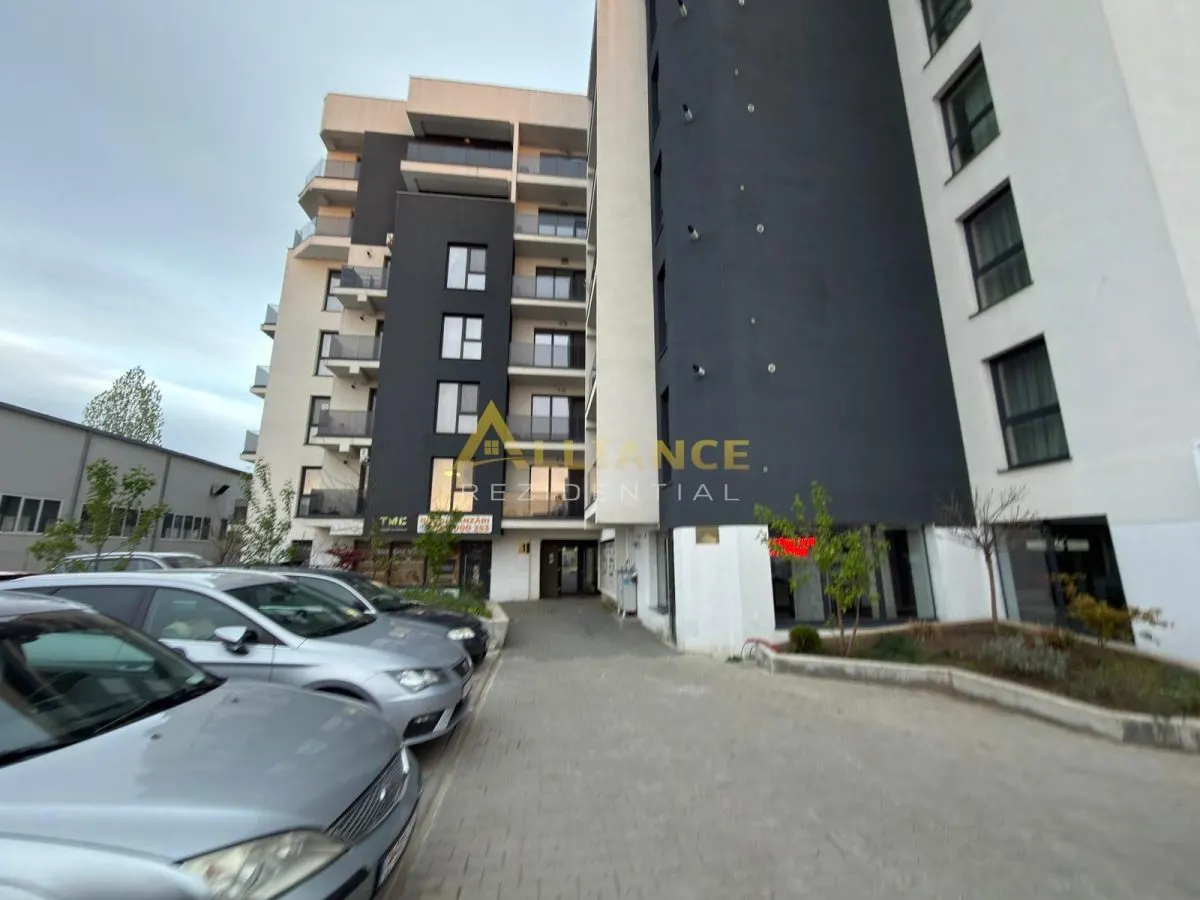 Apartament 2 camere modern cu parcare si boxa - TMC Park - foto 1