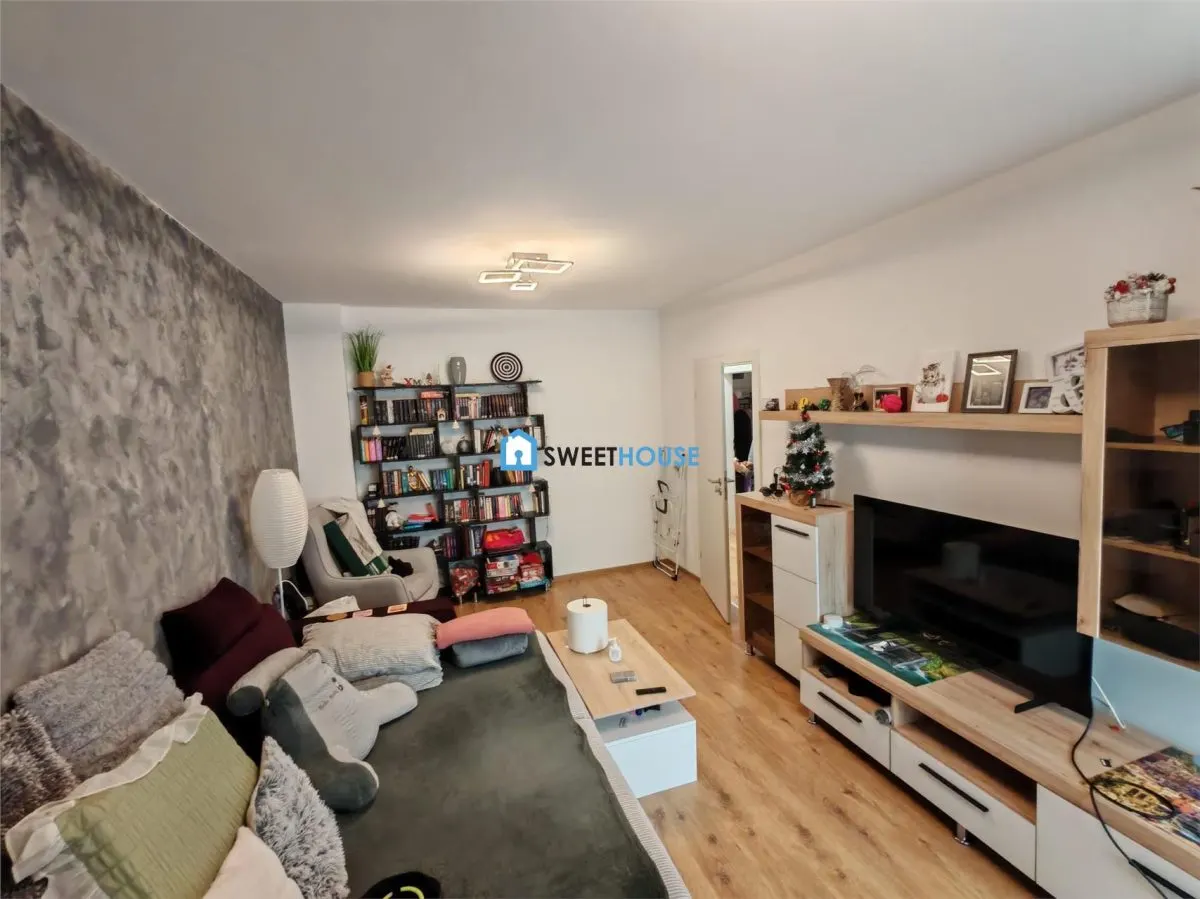 Apartament cu doua camere Zona Fartec - foto 5