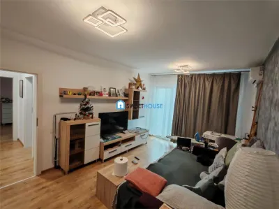 Apartament cu doua camere Zona Fartec - foto 6