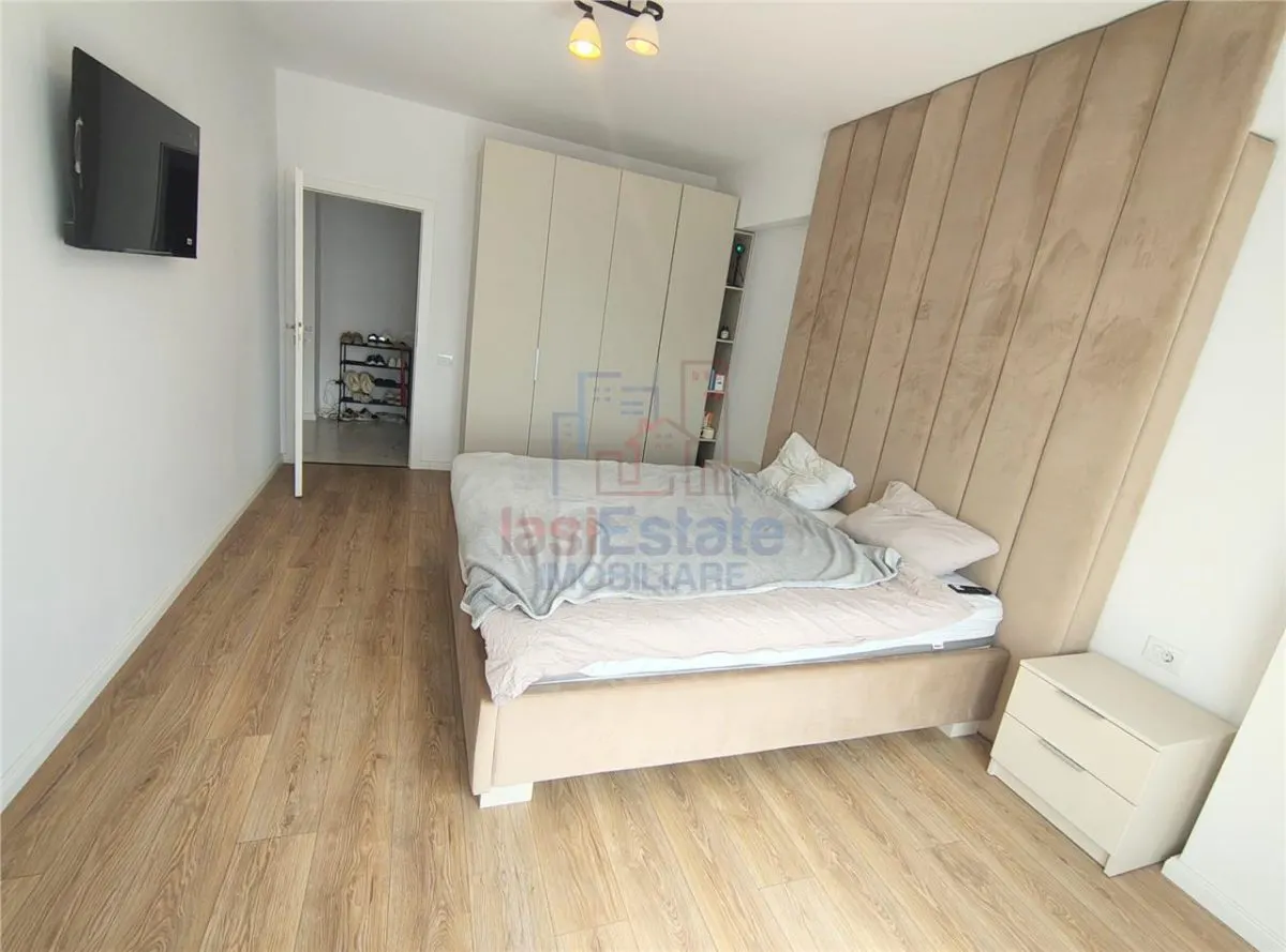 Apartament 2 camere Copou - Azimut - foto 2