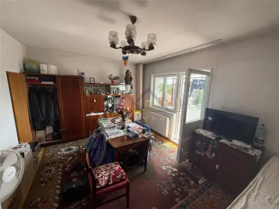 Apartament 2 camere | Decomandat, 54 mp , 2 balcone -  Calea Sever Bocu - foto 5