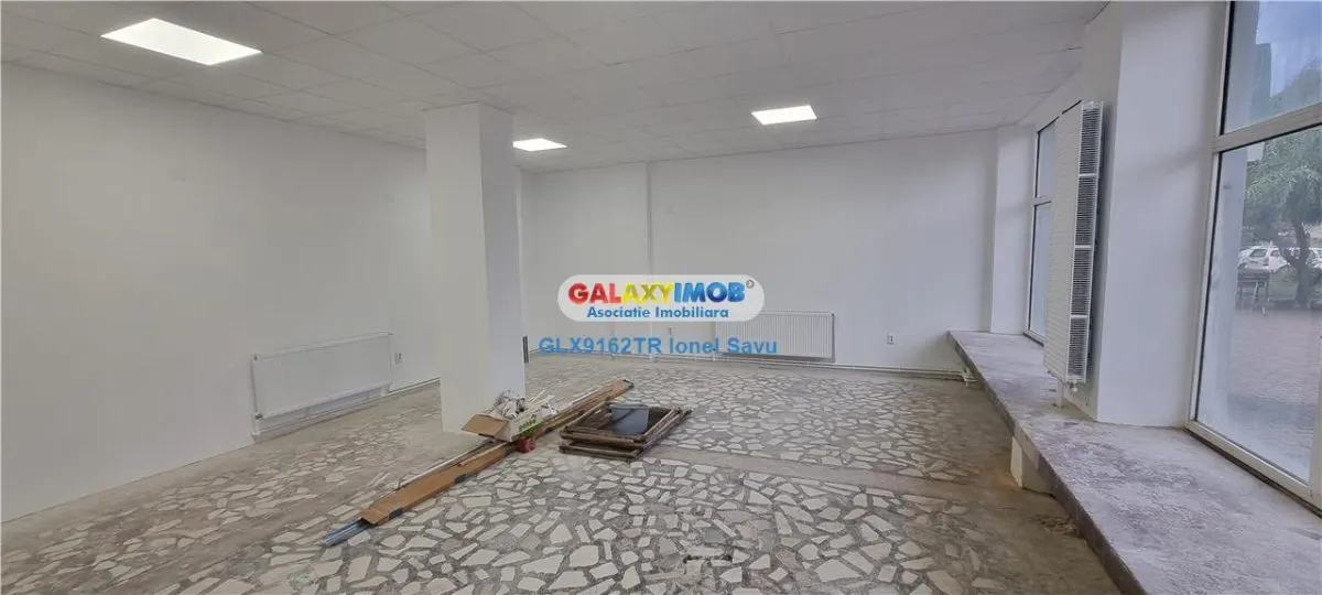 Spatiu comercial 150mp videle teleorman central - foto 1