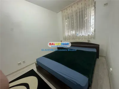 Apartament 2 camere, mobilat, utilat in Militari Residence 300 euro - foto 3