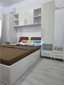 Garsoniera mobilata utilata Militari Residence 360 euro - Chiajna