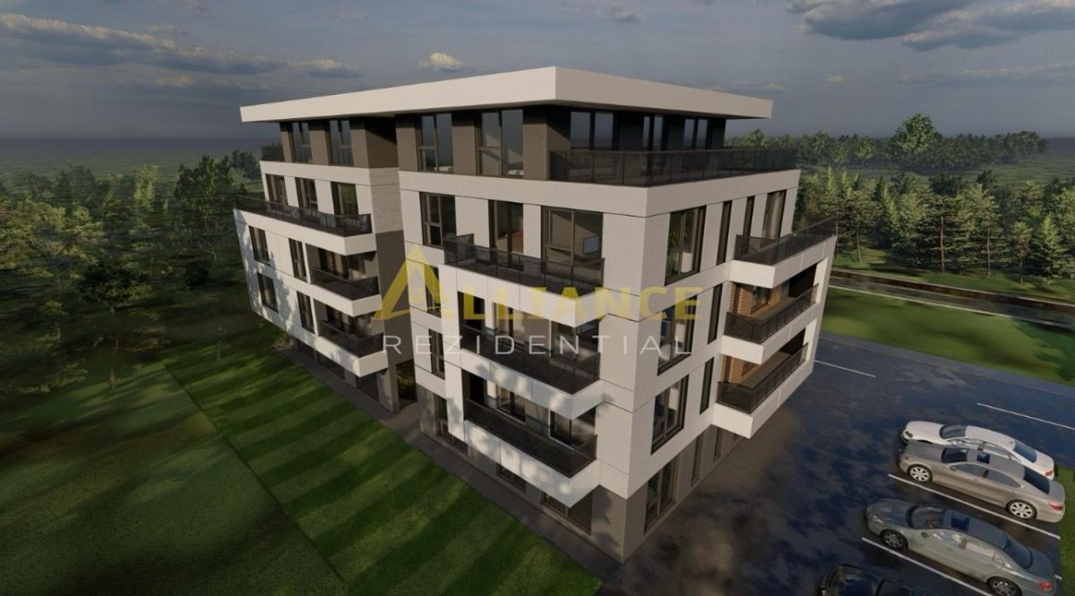 Bloc nou - Preturi accesibile | Proiect modern | Calitate premium - Popesti-Leordeni