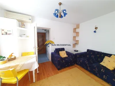 Decebal-Voronet, apartament tip studio, centrala proprie, mobilat-utilat, ideal investitie - Bucuresti