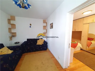 Decebal-Voronet, apartament tip studio, centrala proprie, mobilat-utilat, ideal investitie - foto 2